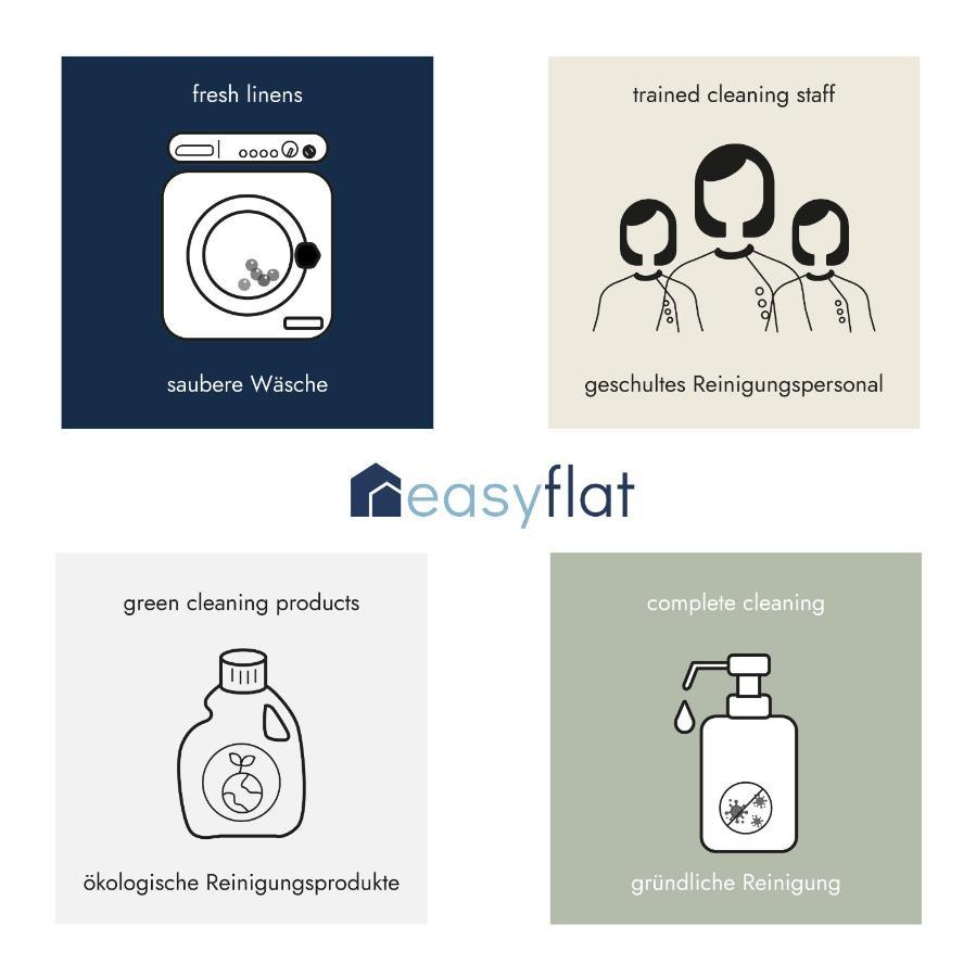 ウィーンEasy Flat Sankt Elisabethアパートメント エクステリア 写真