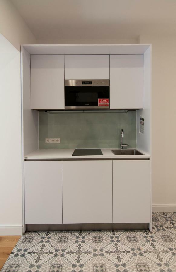 ウィーンEasy Flat Sankt Elisabethアパートメント 部屋 写真